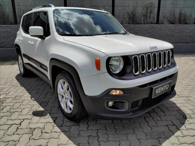 Jeep Renegade Longitude 1.8 (Aut) (Flex) 2017