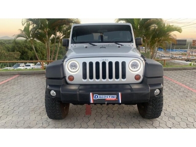 Jeep Wrangler 3.6 4WD Sport (Aut) 2012