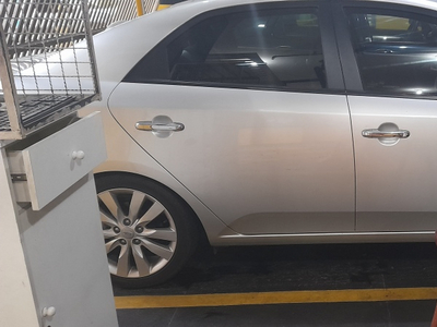 Kia Cerato 1.6 Sx 4p 126 hp