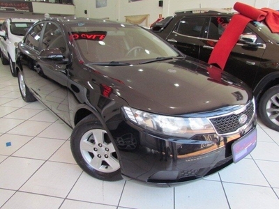 Kia Cerato EX 1.6 16V E.221 2013