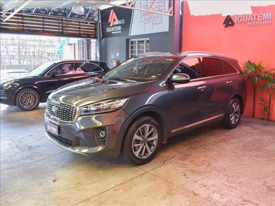 Kia Sorento 2.4 16v ex 7l