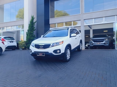 Kia Sorento EX 3.5 V6 4WD (aut)(S.660) 2012