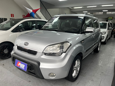 Kia Soul 1.6 Ex Aut. 5p