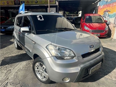 Kia Soul EX 1.6 16V U.102 2010