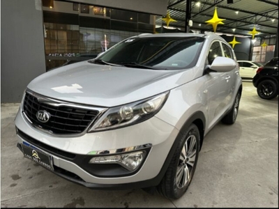 Kia Sportage LX 2.0 (Flex) (Aut) P578 2015