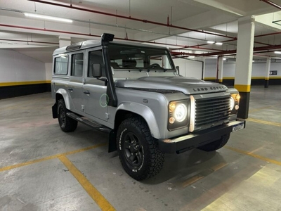 Land Rover Defender 110 4x4 2.4 S 2009