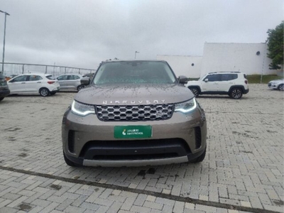 Land Rover Discovery 3.0 D300 HSE 4WD 2021