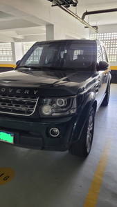 Land Rover Discovery 4 3.0 Sdv6 S 5p