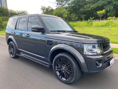 Land Rover Discovery SE 3.0 SDV6 4X4 2014