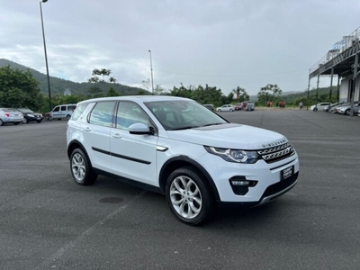 Land Rover Discovery Sport 2.0 TD4 HSE 4WD 2016