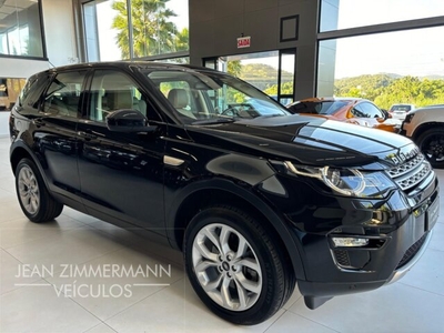 Land Rover Discovery Sport 2.0 TD4 HSE 4WD 2019