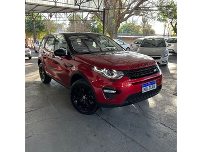 Land Rover Discovery Sport 2.0 TD4 SE 4WD 2019