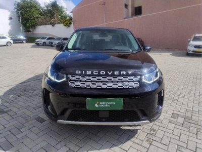 Land Rover Discovery Sport 2.0 TD4 SE 4WD 2021