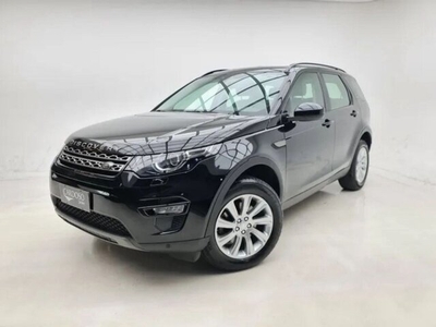 Land Rover Discovery Sport 2.2 SD4 SE 4WD 2016