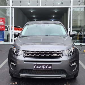 Land Rover Discovery sport Discovery Sport SE 2.0 4x4 Aut./Flex