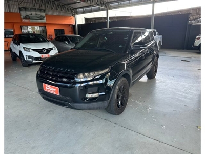 Land Rover Range Rover Evoque 2.0 Si4 4WD Pure 2013