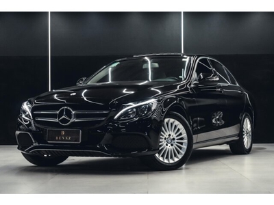 Mercedes-Benz Classe C C 200 Avantgarde 2017