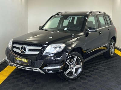 Mercedes-Benz Classe GLK GLK 220 4Matic Turbo 2015