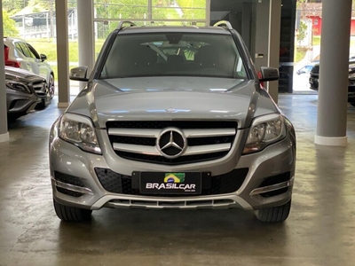 Mercedes-Benz Classe GLK GLK 220 4Matic Turbo 2015