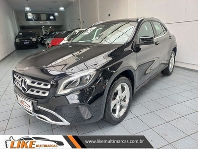 Mercedes-Benz GLA 200 Advance 2018