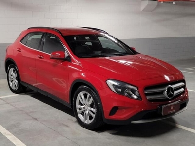 Mercedes-Benz GLA 200 Style 2015