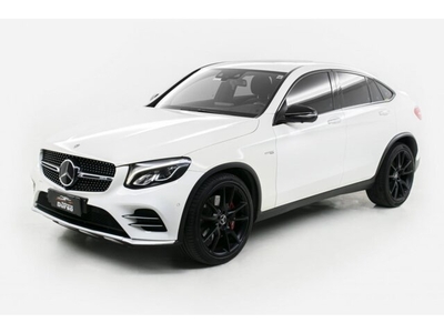 Mercedes-Benz GLC AMG GLC 43 AMG Coupe 4Matic 2018