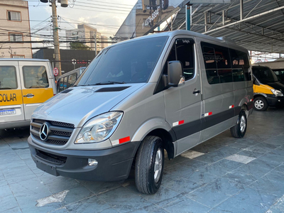 Mercedes-Benz Sprinter Van 2.2 Cdi 415 Teto Baixo 5p