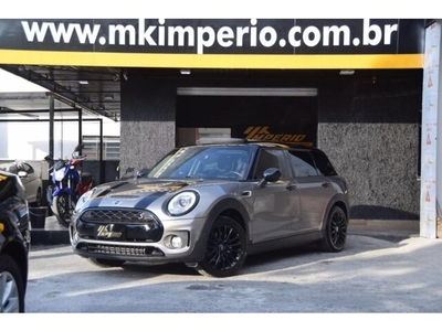 MINI Clubman Top (Aut) 4p 2016