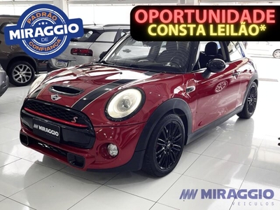 MINI Cooper 2.0 S Exclusive (Aut) 2p 2015