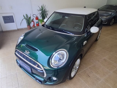 MINI Cooper 2.0 S Top (Aut) 2p 2015