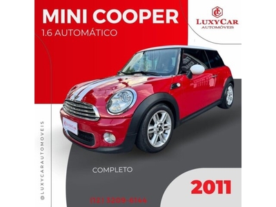 MINI Cooper Chilli 1.6 16V (aut.) 2011