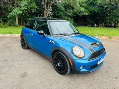 MINI Cooper S 1.6 16V Turbo 2008