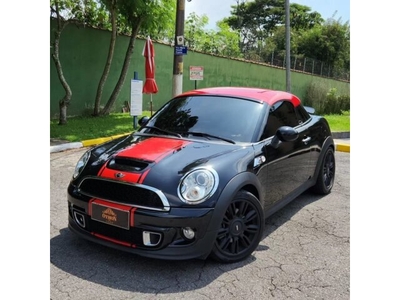 MINI Cooper S 1.6 16V Turbo (aut) 2012