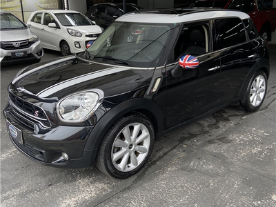 MINI Countryman 1.6 S TOP 16V 184CV GASOLINA 4P AUTOMÁTICO