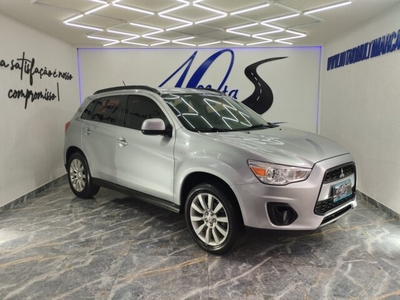 Mitsubishi ASX 2.0 16V CVT 2015