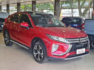 Mitsubishi Eclipse Cross HPE AWC