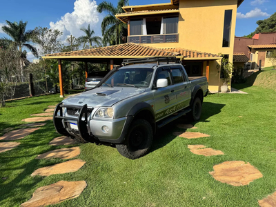 Mitsubishi L200 2.5 Outdoor Gls Cab. Dupla 4x4 4p