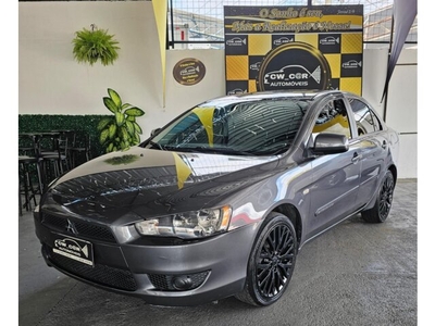 Mitsubishi Lancer 2.0 16V HL CVT 2016