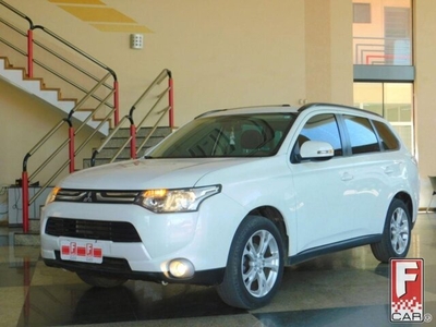 Mitsubishi Outlander 2.0 16V CVT 2015