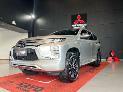 Mitsubishi Pajero Sport 2.4 DI-D HPE-S 4WD 2022