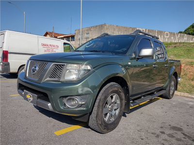 Nissan Frontier 2.5 SV ATTACK 4X2 CD TURBO ELETRONIC DIESEL 4P MANUAL