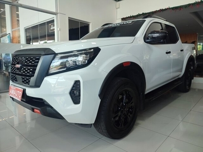 NISSAN FRONTIER Frontier 2.3 CD PRO4X 4wd (Aut) 2023