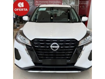 NISSAN Kicks 1.6 Active CVT 2024