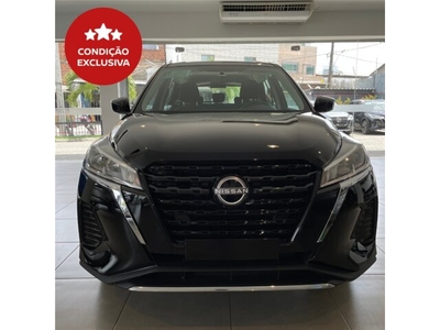 NISSAN Kicks 1.6 Active CVT 2024