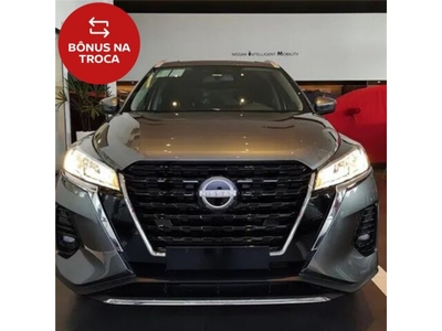 NISSAN Kicks 1.6 Advance CVT 2024