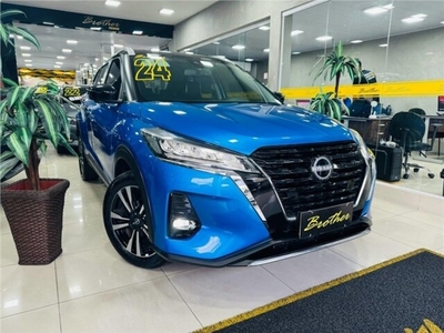 NISSAN Kicks 1.6 Exclusive CVT 2024