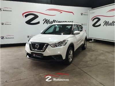 NISSAN Kicks 1.6 S CVT (Flex) 2019