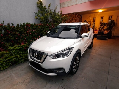 NISSAN Kicks 1.6 SV Limited CVT (Flex) 2017