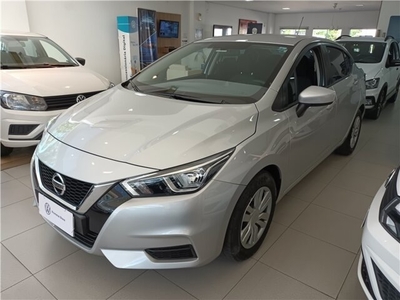 NISSAN Versa 1.6 Sense CVT 2021