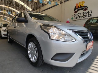 NISSAN Versa V-Drive 1.6 Special Edition CVT 2021